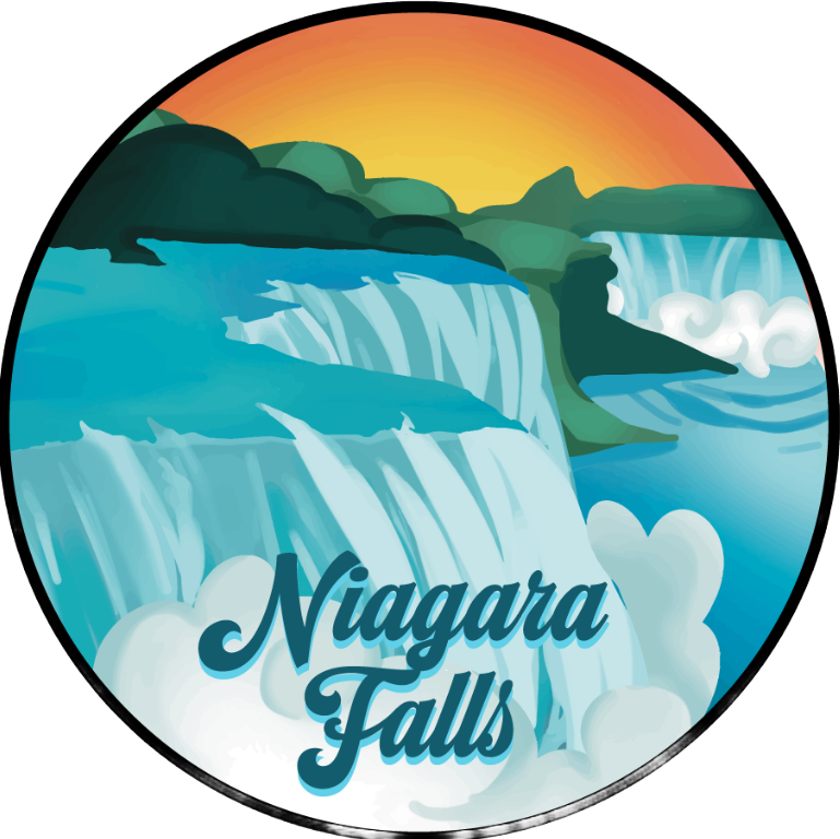 Logo Visite Niagara