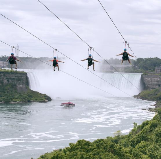 Niagara Zipline